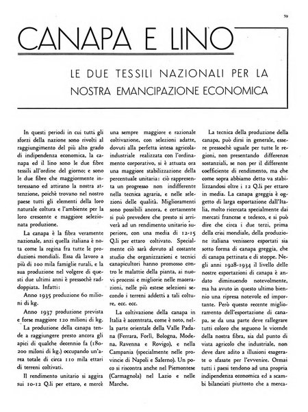 L'industria nazionale rivista mensile dell'autarchia