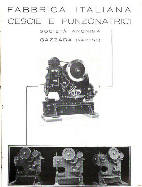 L'industria nazionale rivista mensile dell'autarchia