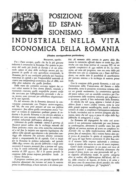 L'industria nazionale rivista mensile dell'autarchia