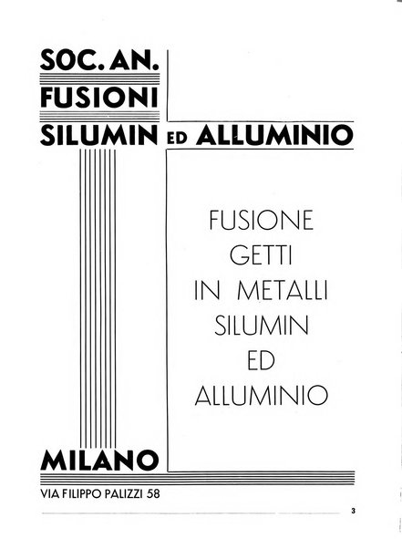 L'industria nazionale rivista mensile dell'autarchia