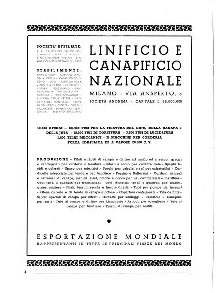 L'industria nazionale rivista mensile dell'autarchia