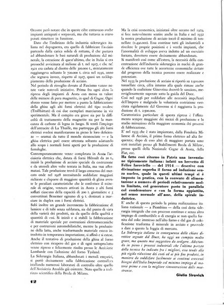 L'industria nazionale rivista mensile dell'autarchia