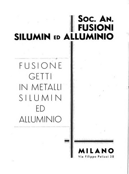 L'industria nazionale rivista mensile dell'autarchia