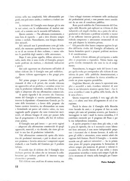 L'industria nazionale rivista mensile dell'autarchia