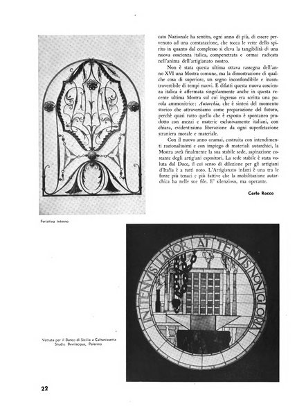 L'industria nazionale rivista mensile dell'autarchia