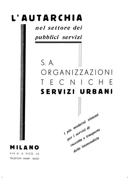 L'industria nazionale rivista mensile dell'autarchia