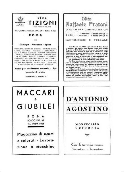 L'industria nazionale rivista mensile dell'autarchia