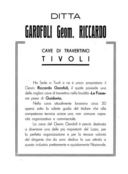 L'industria nazionale rivista mensile dell'autarchia