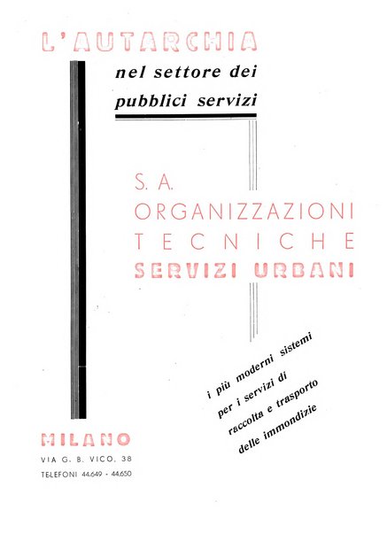 L'industria nazionale rivista mensile dell'autarchia