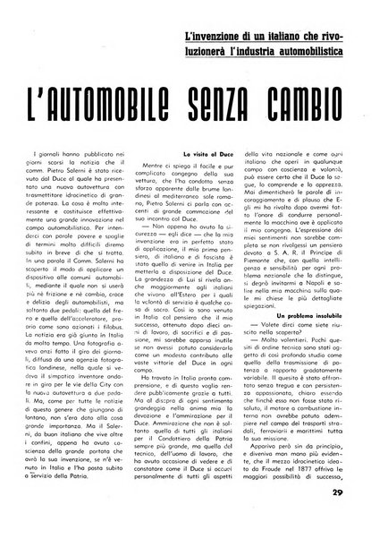 L'industria nazionale rivista mensile dell'autarchia