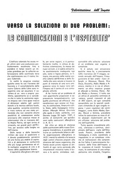 L'industria nazionale rivista mensile dell'autarchia