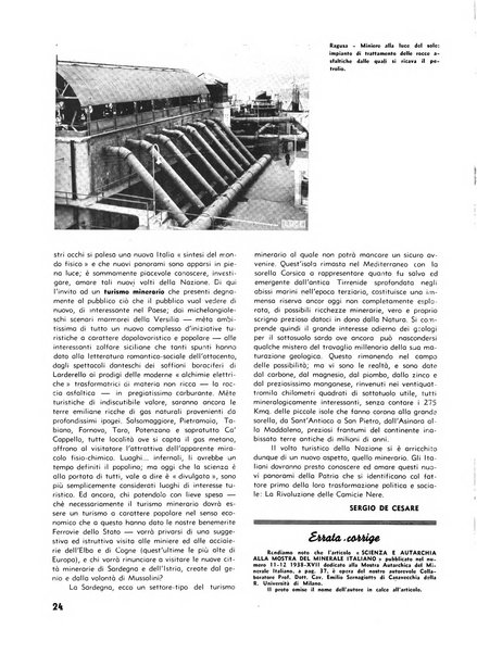 L'industria nazionale rivista mensile dell'autarchia