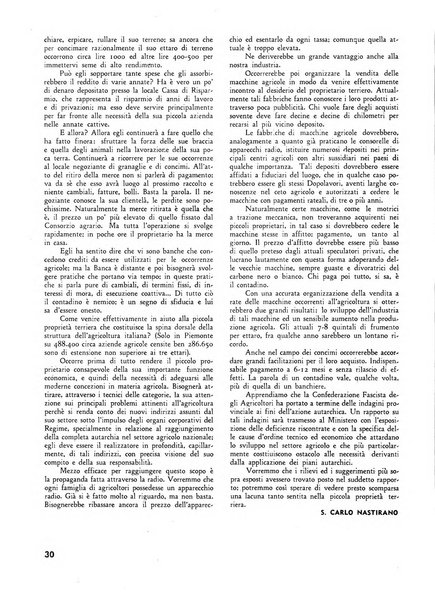 L'industria nazionale rivista mensile dell'autarchia