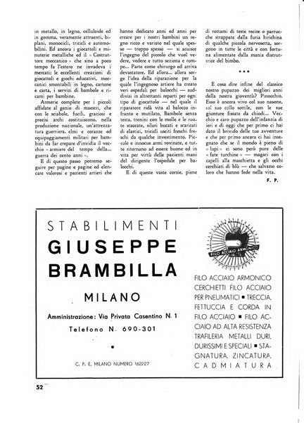 L'industria nazionale rivista mensile dell'autarchia