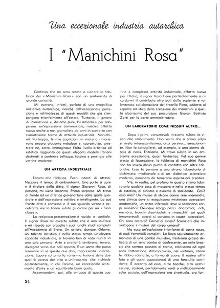 L'industria nazionale rivista mensile dell'autarchia