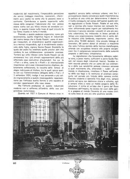 L'industria nazionale rivista mensile dell'autarchia