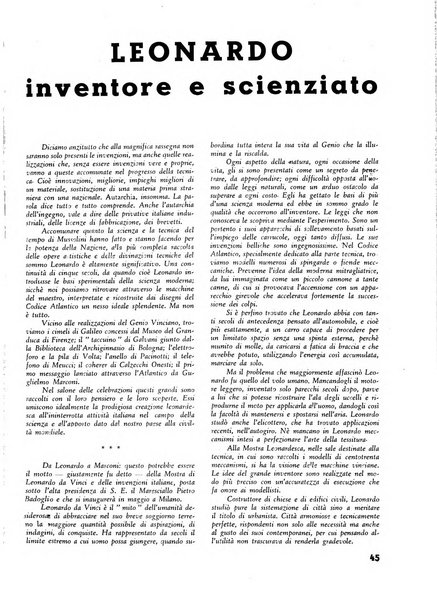 L'industria nazionale rivista mensile dell'autarchia