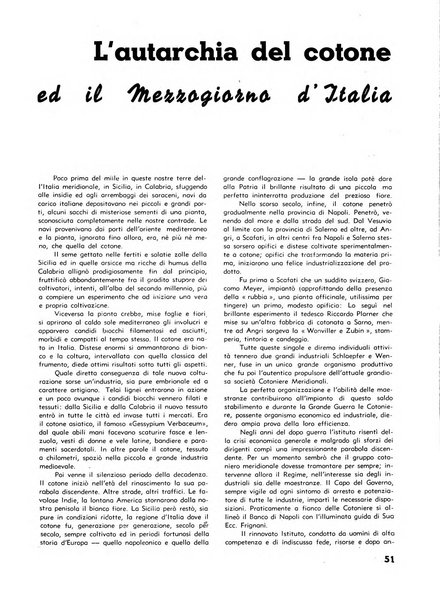 L'industria nazionale rivista mensile dell'autarchia