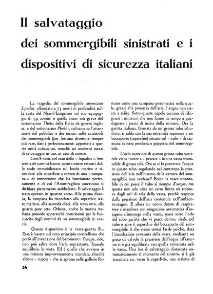 L'industria nazionale rivista mensile dell'autarchia