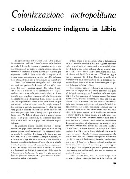 L'industria nazionale rivista mensile dell'autarchia