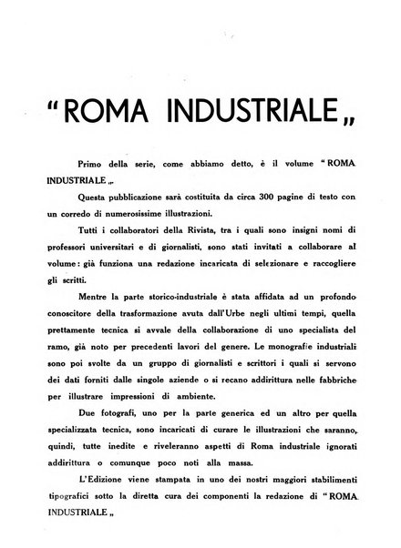 L'industria nazionale rivista mensile dell'autarchia