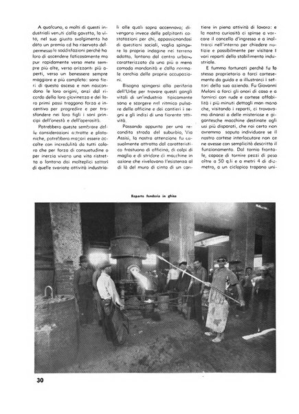 L'industria nazionale rivista mensile dell'autarchia