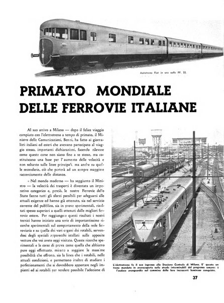 L'industria nazionale rivista mensile dell'autarchia