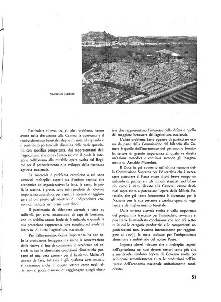 L'industria nazionale rivista mensile dell'autarchia