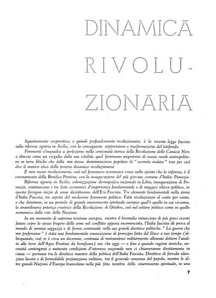 L'industria nazionale rivista mensile dell'autarchia