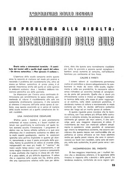 L'industria nazionale rivista mensile dell'autarchia