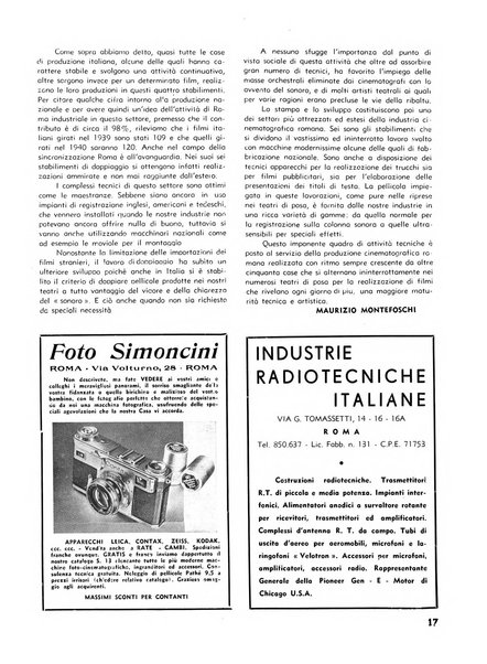 L'industria nazionale rivista mensile dell'autarchia