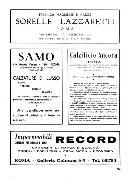 L'industria nazionale rivista mensile dell'autarchia