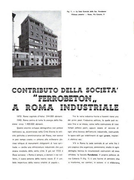 L'industria nazionale rivista mensile dell'autarchia