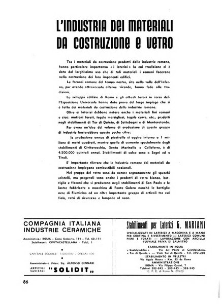 L'industria nazionale rivista mensile dell'autarchia