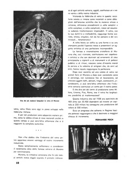 L'industria nazionale rivista mensile dell'autarchia