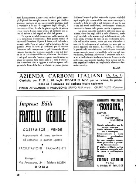 L'industria nazionale rivista mensile dell'autarchia