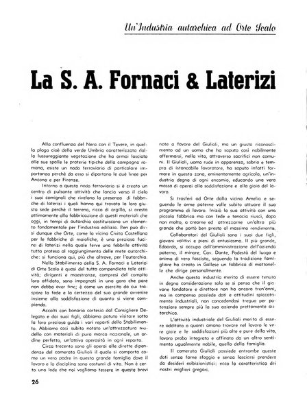 L'industria nazionale rivista mensile dell'autarchia