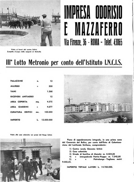 L'industria nazionale rivista mensile dell'autarchia