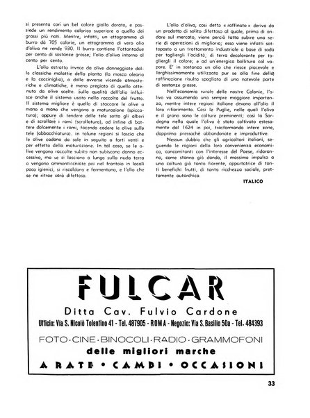 L'industria nazionale rivista mensile dell'autarchia