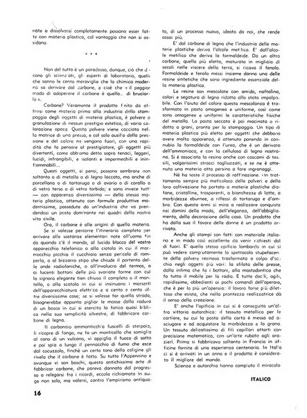 L'industria nazionale rivista mensile dell'autarchia