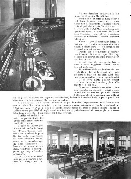 L'industria nazionale rivista mensile dell'autarchia