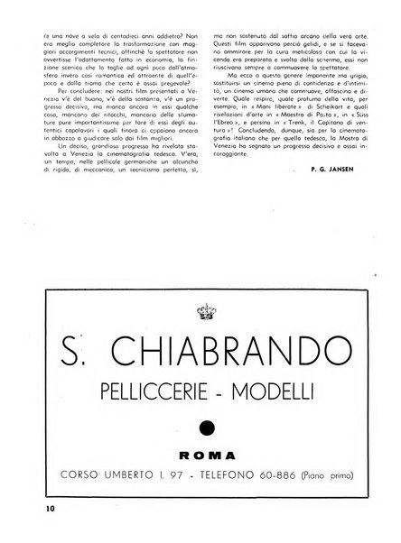 L'industria nazionale rivista mensile dell'autarchia