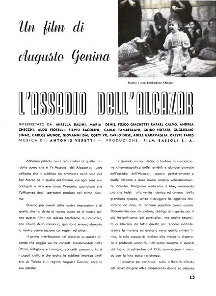 L'industria nazionale rivista mensile dell'autarchia