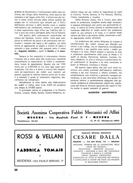 L'industria nazionale rivista mensile dell'autarchia