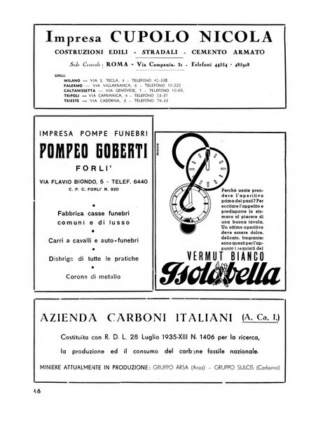 L'industria nazionale rivista mensile dell'autarchia