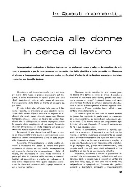 L'industria nazionale rivista mensile dell'autarchia