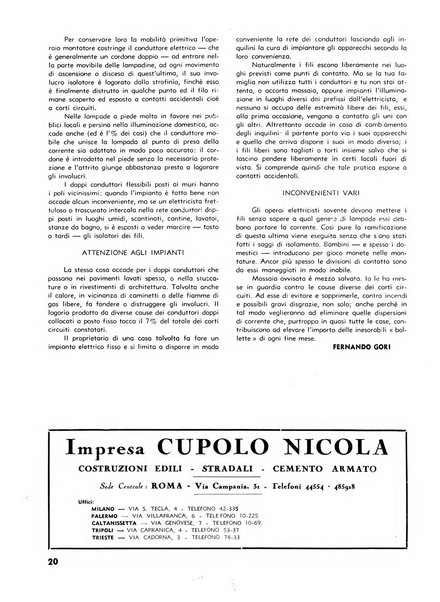 L'industria nazionale rivista mensile dell'autarchia