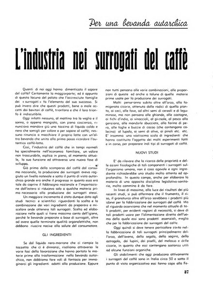 L'industria nazionale rivista mensile dell'autarchia