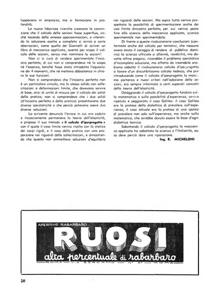 L'industria nazionale rivista mensile dell'autarchia