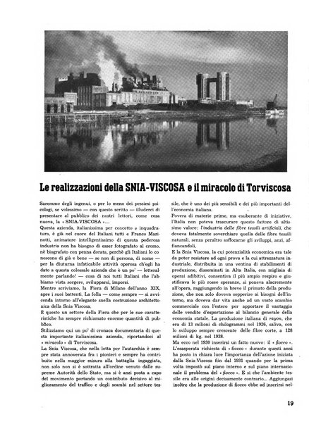 L'industria nazionale rivista mensile dell'autarchia